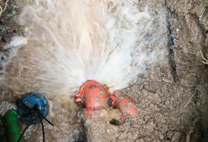 丰县暗管漏水检测一