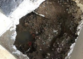 丰县水管漏水检测公司2